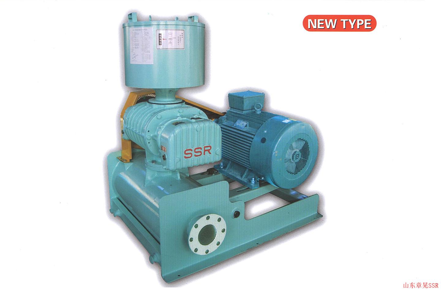 SSR Series Roots Blower